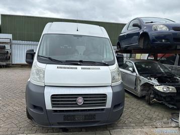 Onderdelen Fiat Ducato bus 115 multijet bouwjaar 2014 beschikbaar voor biedingen