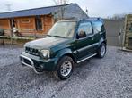 Suzuki jimny #125 000km# 1300cc benzine !!4x4!!, Auto's, Suzuki, 4 zetels, Stof, 4 cilinders, Handgeschakeld