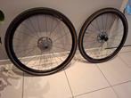 Gravel LN Dt swiss wielen, Fietsen en Brommers, Fietsonderdelen, Ophalen, Gebruikt