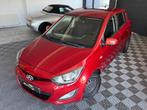 Hyundai i20 1.1CRDi-dealer voor export, Voorwielaandrijving, Euro 5, Stof, Zwart