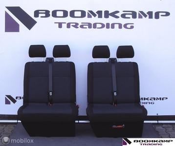 Volkswagen T6 bijrijdersbank / bank / banken, Auto-onderdelen, Gebruikt, Volkswagen, Ophalen of Verzenden, Volkswagen