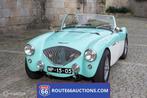 Austin-Healey 100 BN2 100M | 1955 | Route 66 Auctions, Entreprise, Boîte manuelle, Autre carrosserie, Essence