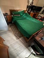 Gratis bed en kast, Ophalen, Zo goed als nieuw