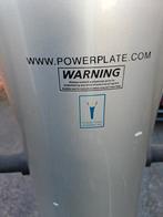 Powerplate, Ophalen, Gebruikt