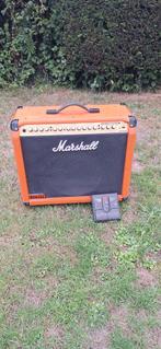 Marshall + effecten pedaal, Ophalen, Zo goed als nieuw