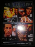 dvd best of movie power volume 2     4 films nieuw, Ophalen of Verzenden, Nieuw in verpakking