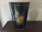 Prachtige parapluhouder met rozendecor in Napoleon III stijl, Antiek en Kunst, Curiosa en Brocante, Ophalen of Verzenden