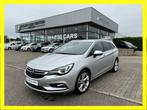 Opel Astra Sports Tourer Benzine/Automaat van 1e eigenaar -, Auto's, Automaat, Euro 6, Bedrijf, 111 kW