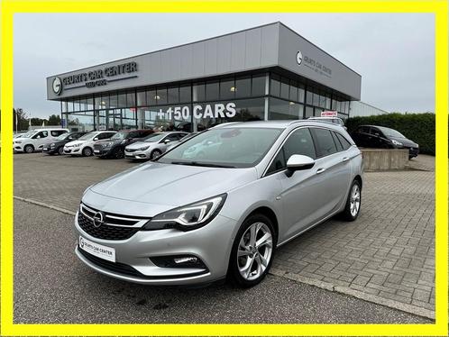 Opel Astra Sports Tourer Benzine/Automaat van 1e eigenaar -, Auto's, Opel, Bedrijf, Astra, ABS, Adaptieve lichten, Airbags, Airconditioning