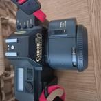 Canon t80, Ophalen