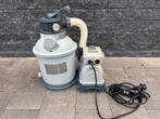 Intex zandfilterpomp, Tuin en Terras, Zwembad-toebehoren, Ophalen, Gebruikt, Zwembadpomp