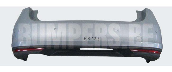 Bumper Skoda Superb IV 4 3P3 Sedan Liftback 6XPDC 23- 3P3807, Auto-onderdelen, Carrosserie, Bumper, Achter, Gebruikt, 6 maanden garantie
