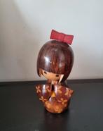 La jolie Hana-chan Kokeshi de Tomio Ishida, Envoi