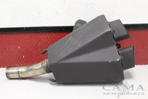 UITLAATDEMPER ORIGINEEL Z 1000 2010-2013 (Z1000 ZR1000D-E), Motoren, Onderdelen | Kawasaki, Gebruikt