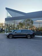 Volkswagen Passat GTE Full pano 360 massage led trekhaak, Auto's, 4 cilinders, 1396 cc, 5 deurs, Zilver of Grijs