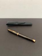 WATERMAN Vintage Vulpen Carene - Sea Green Shimmer, Verzamelen, Met doosje, Ophalen of Verzenden, Zo goed als nieuw, Vulpen