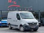 Renault Master 2.3l  01/2015  134.000km, Te koop, Zilver of Grijs, Airconditioning, 100 kW