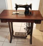 Antieke Naaimachine Singer, Antiek en Kunst, Ophalen