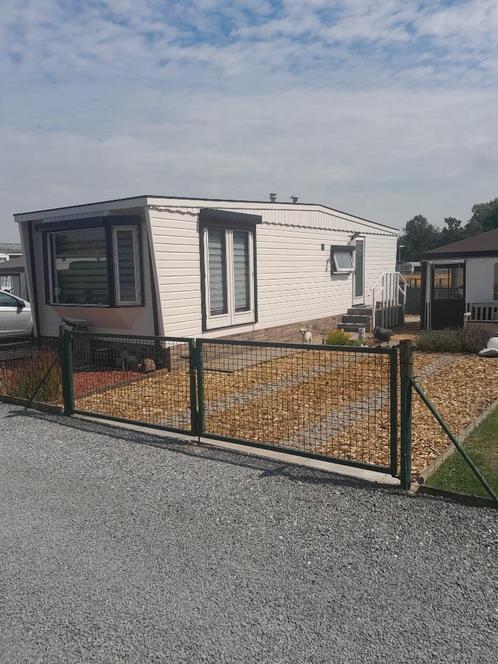 Caravan te koop Berlare Donkmeer, Caravans en Kamperen, Caravans, Particulier, Overige, Overige merken, Lengtebed, Airco, Douche