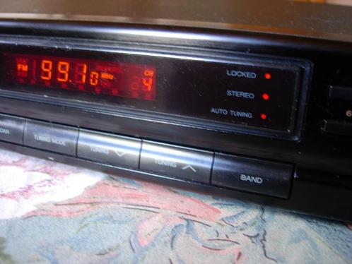 Sansui TU-X317 Tuner Herziene tests mogelijk, Audio, Tv en Foto, Tuners, Refurbished, Ophalen of Verzenden