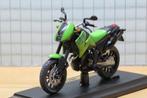 KTM 640 Duke 2 1:18 groen Maisto, Hobby en Vrije tijd, Nieuw, Motor, Ophalen of Verzenden, Maisto