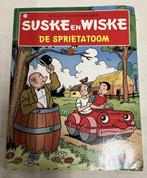 Suske en Wiske - nr 107 De sprietatoom, Boeken, Ophalen of Verzenden