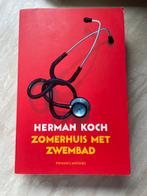 Herman Koch - Zomerhuis met zwembad, Comme neuf, Enlèvement ou Envoi