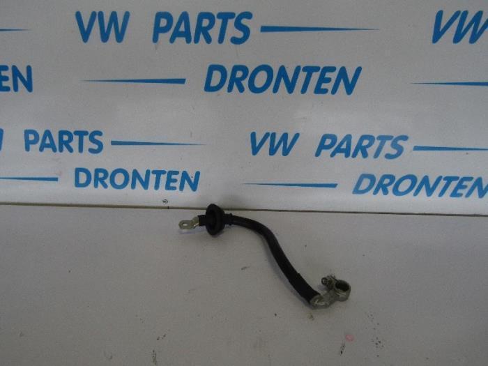 Acculader van een Volkswagen Touareg, Auto-onderdelen, Elektronica en Kabels, Volkswagen, Gebruikt, 3 maanden garantie, Ophalen of Verzenden