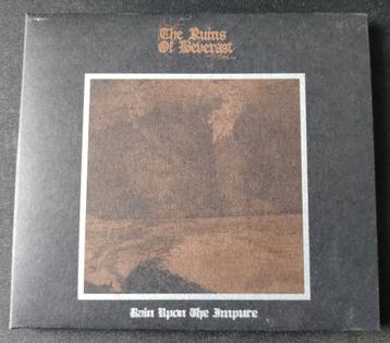 The Ruins Of Beverast - Rain Upon The Impure CD Nieuwstaat. beschikbaar voor biedingen