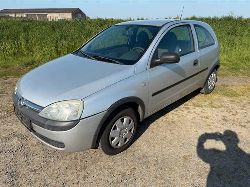 Opel Corsa, Auto's, Opel, Bedrijf, Te koop, Corsa, Benzine, Euro 4, Ophalen