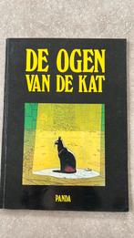 De ogen van de kat - Moebius, Ophalen of Verzenden, Zo goed als nieuw