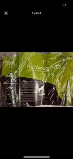 Matras he bamboo - zo goed als nieuw, Huis en Inrichting, Ophalen, Zo goed als nieuw, Eenpersoons, Matras