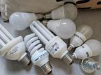 lampen (e27 , e14, LED lampen, spaarlampen), E27 (groot), Gebruikt, Ophalen of Verzenden, Led-lamp