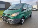 2015 Ford Transit custom Lichte vrachtwagen, Auto's, Ford, Gebruikt, Overige brandstoffen, Bedrijf, Overige carrosserie