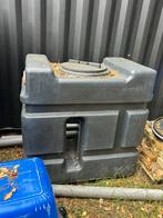 nieuwe regenput pvc 1000liter, Ophalen