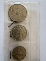 Espania 1982 voetbal munten, Ophalen of Verzenden, Munten