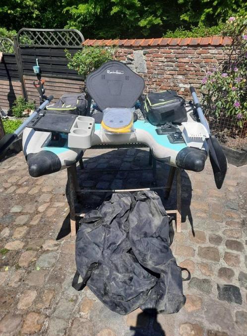 peche, Watersport en Boten, Hengelsport | Algemeen, Zo goed als nieuw, Overige typen, Ophalen