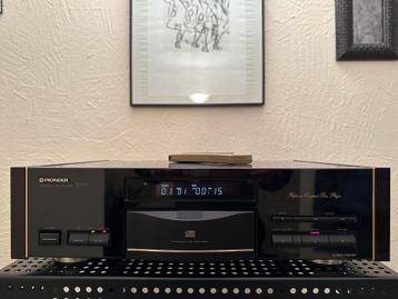 Pioneer urushi PD-75 Stereo Compact Disc Player, Audio, Tv en Foto, Cd-spelers, Ophalen of Verzenden, Pioneer