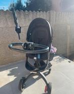 Kinderwagen stokke, Kinderen en Baby's, Zo goed als nieuw, Met reiswieg, Ophalen, Kinderwagen