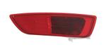 Volvo Reflector bumper achter rechts Xc60 Volvo onderdeel nr, Auto-onderdelen, Ophalen of Verzenden, Nieuw, Volvo