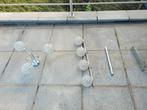 Hanglamp + plafondlamp, Ophalen, Gebruikt