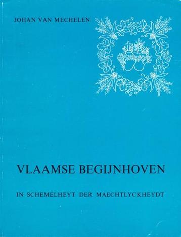 (g97) Vlaamse Begijnhoven  beschikbaar voor biedingen
