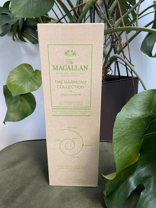 Macallan Harmony Collection Green Meadow - Travel Exclusive, Collections, Vins, Neuf, Enlèvement ou Envoi