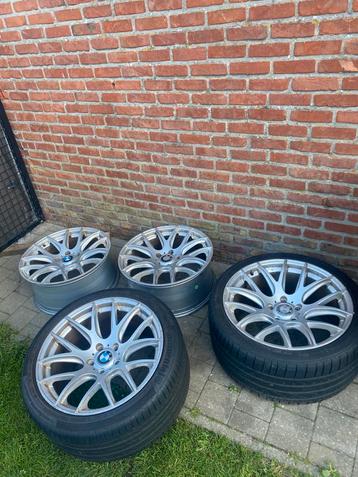 BMW Velgenset (F10 520D) beschikbaar voor biedingen