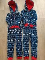 Kerst onesies 110 / 116, Ophalen of Verzenden, Zo goed als nieuw