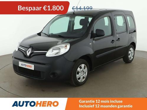 Renault Kangoo 1.5 BLUE dCi Profesional (bj 2019), Auto's, Renault, Te koop, Kangoo, ABS, Airbags, Airconditioning, Bluetooth