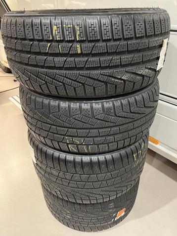 4x Pirelli SottoZero NO voor Porsche 991 C4 GTS 245-30-20 /  beschikbaar voor biedingen