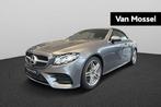 Mercedes-Benz E 200 Cabrio AMG LINE - LEDER - COMAND - BLIS, Te koop, Zilver of Grijs, Benzine, LED verlichting