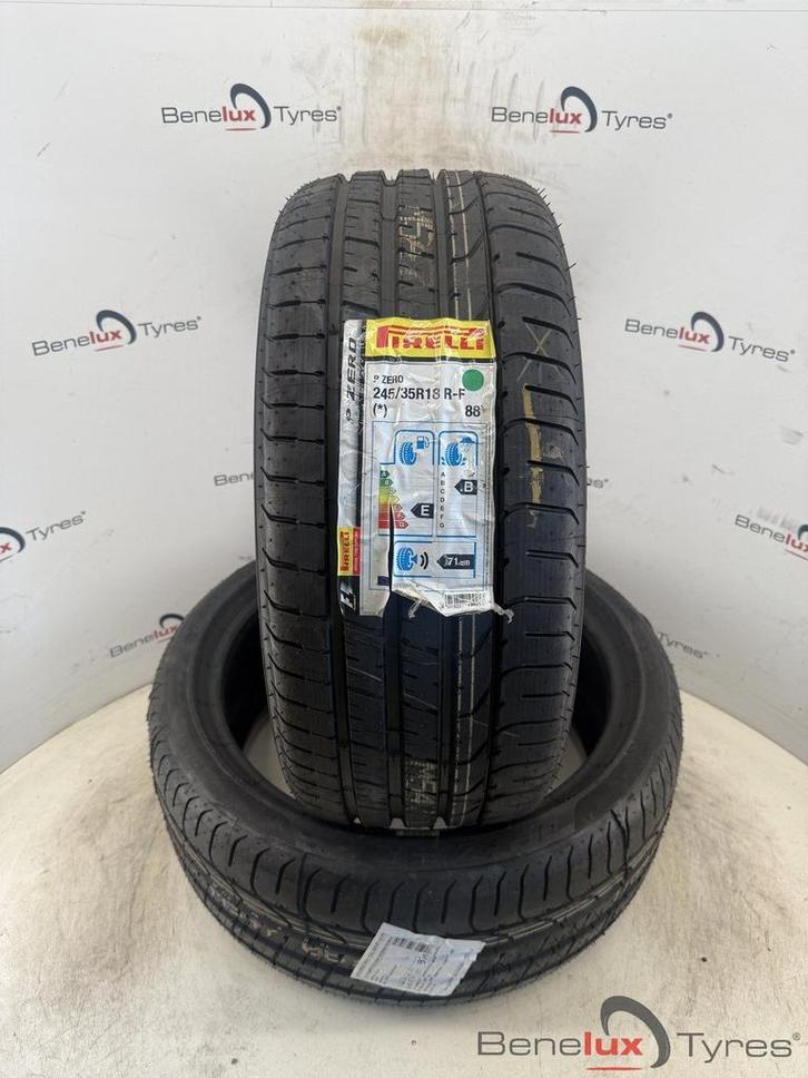 NEW 245/35R18 245/35/18 2453518 245/35 ZR18 R18 245/35ZR18, Auto-onderdelen, Banden en Velgen, Band(en), Zomerbanden, 18 inch
