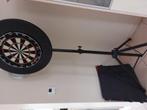Dart staander, Sport en Fitness, Darts, Ophalen, Zo goed als nieuw, Dartbord